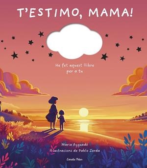 T'ESTIMO, MAMA | 9791387519391 | AYGUADÉ, MARIA | Llibreria La Font de Mimir - Llibreria online Barcelona - Comprar llibres català i castellà