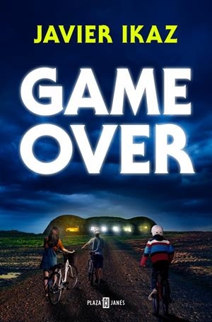 GAME OVER | 9788401035067 | IKAZ, JAVIER | Llibreria La Font de Mimir - Llibreria online Barcelona - Comprar llibres català i castellà