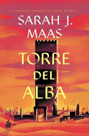 TORRE DEL ALBA | 9788410163768 | MAAS, SARAH J. | Llibreria La Font de Mimir - Llibreria online Barcelona - Comprar llibres català i castellà