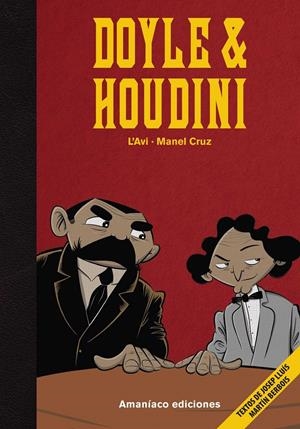 DOYLE & HOUDINI | 9788412937305 | Llibreria La Font de Mimir - Llibreria online Barcelona - Comprar llibres català i castellà