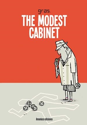THE MODEST CABINET | 9788412772432 | FERNÀNDEZ GRAS, MIQUEL | Llibreria La Font de Mimir - Llibreria online Barcelona - Comprar llibres català i castellà