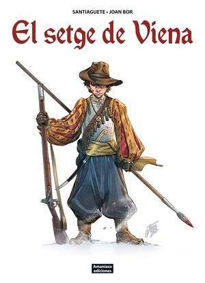 EL SETGE DE VIENA | 9788412772470 | Llibreria La Font de Mimir - Llibreria online Barcelona - Comprar llibres català i castellà