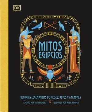 MITOS EGIPCIOS | 9780241736838 | MENZIES, JEAN | Llibreria La Font de Mimir - Llibreria online Barcelona - Comprar llibres català i castellà