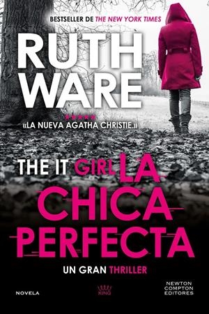 LA CHICA PERFECTA | 9788419620989 | WARE, RUTH | Llibreria La Font de Mimir - Llibreria online Barcelona - Comprar llibres català i castellà