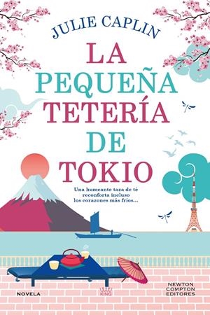 LA PEQUEÑA TETERÍA DE TOKIO | 9791387575014 | CAPLIN, JULIE | Llibreria La Font de Mimir - Llibreria online Barcelona - Comprar llibres català i castellà