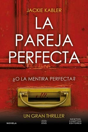 LA PAREJA PERFECTA | 9788419620972 | KABLER, JACKIE | Llibreria La Font de Mimir - Llibreria online Barcelona - Comprar llibres català i castellà