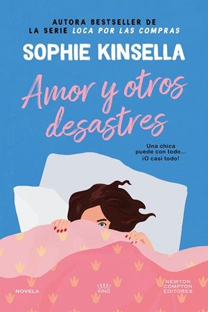 AMOR Y OTROS DESASTRES | 9791387575007 | KINSELLA, SOPHIE | Llibreria La Font de Mimir - Llibreria online Barcelona - Comprar llibres català i castellà