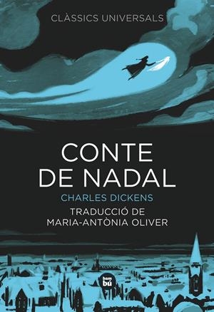 CONTE DE NADAL | 9788483431061 | DICKENS, CHARLES | Llibreria La Font de Mimir - Llibreria online Barcelona - Comprar llibres català i castellà