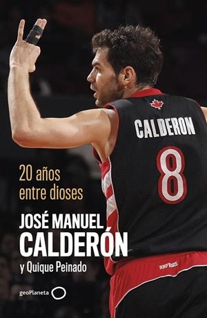 20 AÑOS ENTRE DIOSES | 9788408289692 | CALDERÓN, JOSÉ MANUEL/PEINADO, QUIQUE | Llibreria La Font de Mimir - Llibreria online Barcelona - Comprar llibres català i castellà