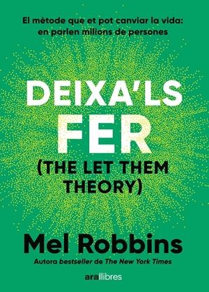 DEIXA'LS FER | 9788411731577 | MEL, ROBBINS | Llibreria La Font de Mimir - Llibreria online Barcelona - Comprar llibres català i castellà
