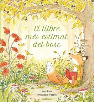 EL LLIBRE MÉS ESTIMAT DEL BOSC | 9788424675523 | PICÓ SEIJÓ, MAR | Llibreria La Font de Mimir - Llibreria online Barcelona - Comprar llibres català i castellà
