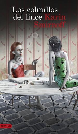 LOS COLMILLOS DEL LINCE (SERIE MILLENNIUM 8) | 9788423367795 | SMIRNOFF, KARIN | Llibreria La Font de Mimir - Llibreria online Barcelona - Comprar llibres català i castellà