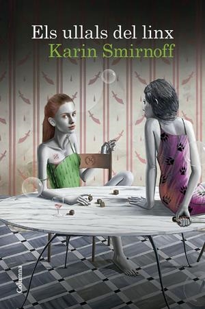 ELS ULLALS DEL LINX (SÈRIE MILLENNIUM 8) | 9788466433273 | SMIRNOFF, KARIN | Llibreria La Font de Mimir - Llibreria online Barcelona - Comprar llibres català i castellà