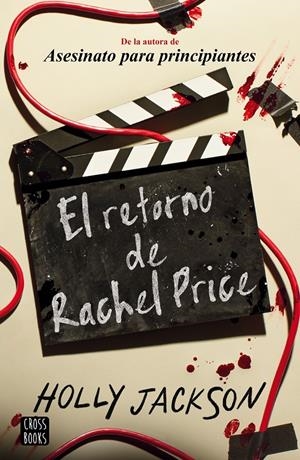 EL RETORNO DE RACHEL PRICE | 9788408302735 | JACKSON, HOLLY | Llibreria La Font de Mimir - Llibreria online Barcelona - Comprar llibres català i castellà