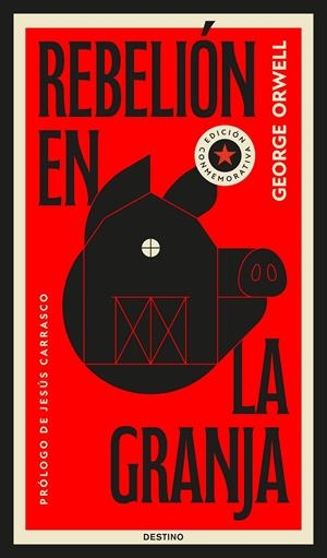 REBELIÓN EN LA GRANJA | 9788423367771 | ORWELL, GEORGE | Llibreria La Font de Mimir - Llibreria online Barcelona - Comprar llibres català i castellà