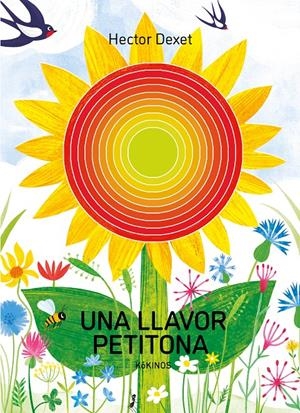UNA LLAVOR PETITONA | 9788419475862 | DEXET, HECTOR | Llibreria La Font de Mimir - Llibreria online Barcelona - Comprar llibres català i castellà