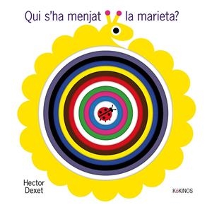 QUI S'HA MENJAT LA MARIETA? | 9788419475848 | DEXET, HECTOR | Llibreria La Font de Mimir - Llibreria online Barcelona - Comprar llibres català i castellà