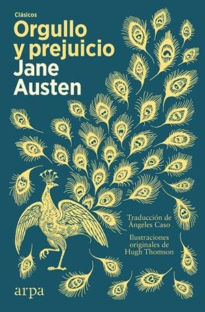 ORGULLO Y PREJUICIO | 9788410313484 | AUSTEN, JANE | Llibreria La Font de Mimir - Llibreria online Barcelona - Comprar llibres català i castellà
