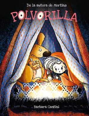 POLVORILLA | 9788410346055 | CANTINI, BARBARA | Llibreria La Font de Mimir - Llibreria online Barcelona - Comprar llibres català i castellà