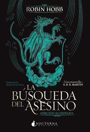 LA BÚSQUEDA DEL ASESINO | 9788419680976 | HOBB, ROBIN | Llibreria La Font de Mimir - Llibreria online Barcelona - Comprar llibres català i castellà