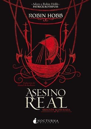ASESINO REAL | 9788419680969 | HOBB, ROBIN | Llibreria La Font de Mimir - Llibreria online Barcelona - Comprar llibres català i castellà