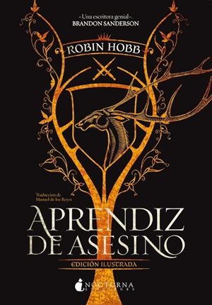 APRENDIZ DE ASESINO | 9788419680877 | HOBB, ROBIN | Llibreria La Font de Mimir - Llibreria online Barcelona - Comprar llibres català i castellà