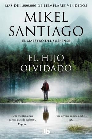 EL HIJO OLVIDADO | 9788413149882 | SANTIAGO, MIKEL | Llibreria La Font de Mimir - Llibreria online Barcelona - Comprar llibres català i castellà