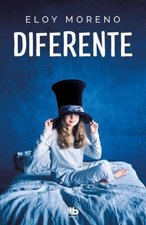 DIFERENTE | 9788413144689 | MORENO, ELOY | Llibreria La Font de Mimir - Llibreria online Barcelona - Comprar llibres català i castellà