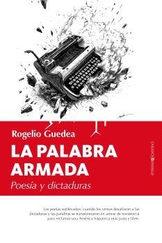 PALABRA ARMADA, LA | 9788410356047 | GUEDEA, ROGELIO | Llibreria La Font de Mimir - Llibreria online Barcelona - Comprar llibres català i castellà