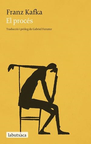 EL PROCÉS | 9788419107336 | KAFKA, FRANZ | Llibreria La Font de Mimir - Llibreria online Barcelona - Comprar llibres català i castellà