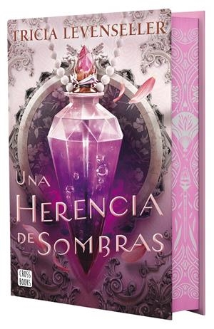 UNA HERENCIA DE SOMBRAS | 9788408301110 | LEVENSELLER, TRICIA | Llibreria La Font de Mimir - Llibreria online Barcelona - Comprar llibres català i castellà