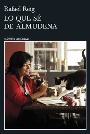 LO QUE SÉ DE ALMUDENA | 9788411076296 | REIG, RAFAEL | Llibreria La Font de Mimir - Llibreria online Barcelona - Comprar llibres català i castellà
