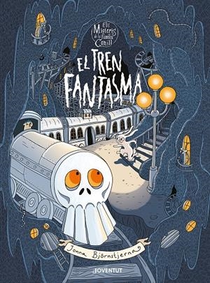 EL TREN FANTASMA | 9788426149275 | BJÖRNSTJERNA, JONNA | Llibreria La Font de Mimir - Llibreria online Barcelona - Comprar llibres català i castellà
