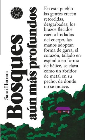 BOSQUES AÚN MÁS PROFUNDOS | 9788410323933 | HERRERA, SARAI | Llibreria La Font de Mimir - Llibreria online Barcelona - Comprar llibres català i castellà