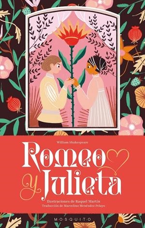 ROMEO Y JULIETA | 9788410417144 | SHAKESPEARE, WILLIAM | Llibreria La Font de Mimir - Llibreria online Barcelona - Comprar llibres català i castellà