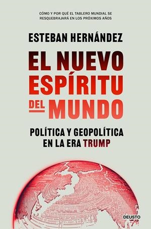 EL NUEVO ESPÍRITU DEL MUNDO | 9788423438037 | HERNÁNDEZ JIMÉNEZ, ESTEBAN | Llibreria La Font de Mimir - Llibreria online Barcelona - Comprar llibres català i castellà