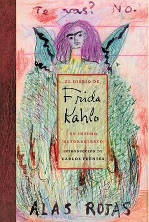 EL DIARIO DE FRIDA KAHLO | 9789508894755 | KAHLO, FRIDA | Llibreria La Font de Mimir - Llibreria online Barcelona - Comprar llibres català i castellà
