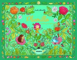 PLUMILLA, UN HADA SUPERMÁGICA | 9788424675554 | AHRWEILLER, LUCILE | Llibreria La Font de Mimir - Llibreria online Barcelona - Comprar llibres català i castellà