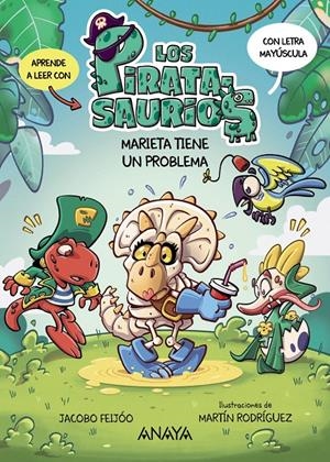 MARIETA TIENE UN PROBLEMA | 9788414343005 | FEIJÓO, JACOBO | Llibreria La Font de Mimir - Llibreria online Barcelona - Comprar llibres català i castellà