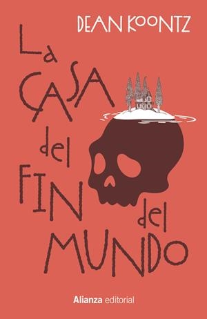 LA CASA DEL FIN DEL MUNDO | 9788411489874 | KOONTZ, DEAN | Llibreria La Font de Mimir - Llibreria online Barcelona - Comprar llibres català i castellà