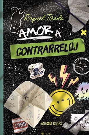 AMOR A CONTRARRELOJ | 9788419831347 | TIRADO, RAQUEL | Llibreria La Font de Mimir - Llibreria online Barcelona - Comprar llibres català i castellà