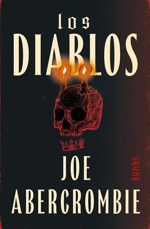 LOS DIABLOS | 9788411489836 | ABERCROMBIE, JOE | Llibreria La Font de Mimir - Llibreria online Barcelona - Comprar llibres català i castellà