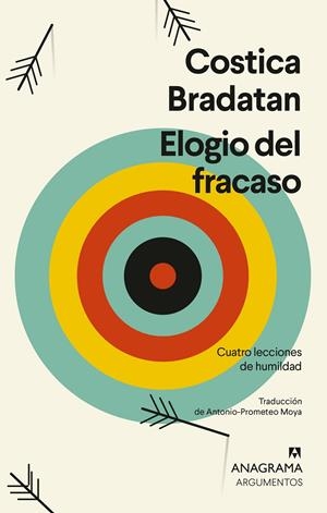 ELOGIO DEL FRACASO | 9788433946676 | BRADATAN, COSTICA | Llibreria La Font de Mimir - Llibreria online Barcelona - Comprar llibres català i castellà
