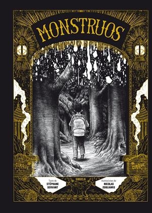 MONSTRUOS | 9788410415744 | SERVANT, STÉPHANE | Llibreria La Font de Mimir - Llibreria online Barcelona - Comprar llibres català i castellà