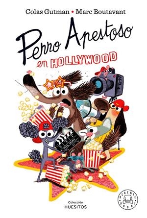 PERRO APESTOSO EN HOLLYWOOD | 9788410323599 | GUTMAN, COLAS | Llibreria La Font de Mimir - Llibreria online Barcelona - Comprar llibres català i castellà