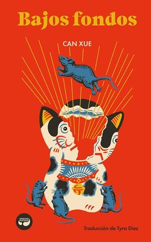 BAJOS FONDOS | 9788419550231 | XUE, CAN | Llibreria La Font de Mimir - Llibreria online Barcelona - Comprar llibres català i castellà