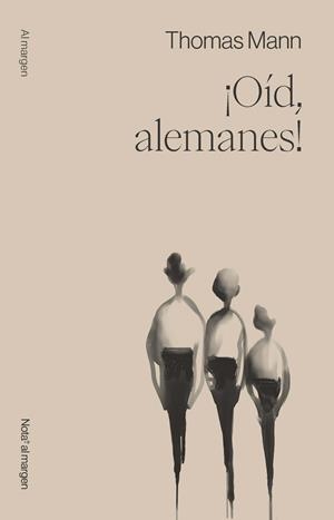 ¡OÍD, ALEMANES! | 9788409707300 | MANN, THOMAS | Llibreria La Font de Mimir - Llibreria online Barcelona - Comprar llibres català i castellà