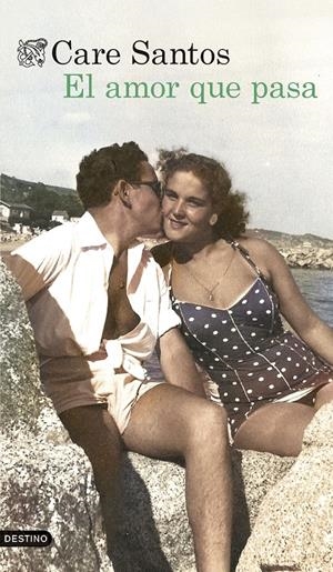 EL AMOR QUE PASA | 9788423367696 | SANTOS TORRES, CARE | Llibreria La Font de Mimir - Llibreria online Barcelona - Comprar llibres català i castellà