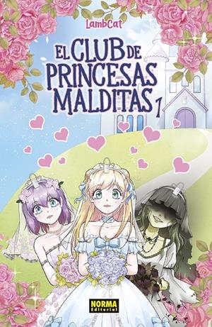 EL CLUB DE LAS PRINCESAS MALDITAS 01 | 9788467975024 | LAMBCAT | Llibreria La Font de Mimir - Llibreria online Barcelona - Comprar llibres català i castellà