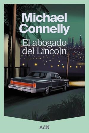 EL ABOGADO DEL LINCOLN | 9788410138353 | CONNELLY, MICHAEL | Llibreria La Font de Mimir - Llibreria online Barcelona - Comprar llibres català i castellà